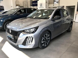 PEUGEOT 208 1.2 PureTech Active KÉSZLETRŐL! 4.9%-os THM!