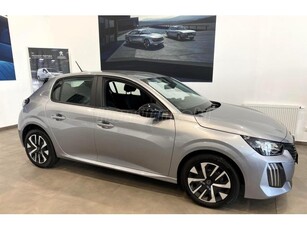 PEUGEOT 208 1.2 PureTech Active Pack KÉSZLETRŐL! AZONNAL ELVIHETŐ! 4.9 % THM Finanszírozással!