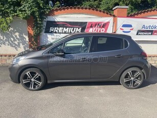 PEUGEOT 208 1.2 PureTech Allure GT LINE /DIGIT KLÍMA/PARKRADAR/NAVI/TÉLI-NYÁRI KERÉK