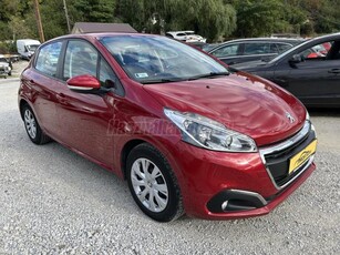 PEUGEOT 208 1.2 PureTech Allure MAGYAROSZÁGI++99E.KM++