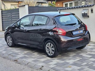 PEUGEOT 208 1.2 VTi PureTech Active Tempomat - Vez.szervizk