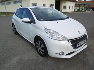 PEUGEOT 208 1.4 HDi Active Magyarországi.Tempómat.Szervizkönyv