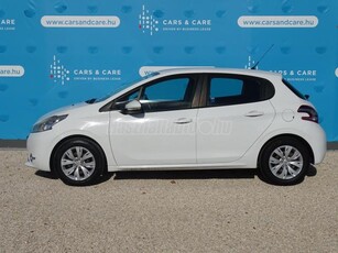 PEUGEOT 208 1.4 HDi Active MO-i gépjármű/Garantált 115e km/Első tulajtól/ÁFÁ-S/Garanciával