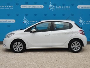 PEUGEOT 208 1.4 HDi Active MO-i gépjármű/Garantált km/Első tulajtól/ÁFÁ-S/Garanciával!