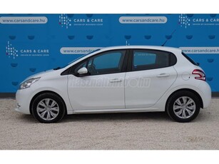 PEUGEOT 208 1.4 HDi Active MO-i gépjármű/Garantált km/Első tulajtól/ÁFÁ-S/Garanciával!