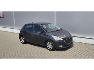 PEUGEOT 208 1.4 HDi Style / KLIMA / EL. ABLAK / EL. TÜKÖR / PARKRADAR / TEMPOMAT