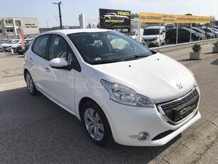 PEUGEOT 208 1.4 HDi Style Megkímélt! Sz.könyv!