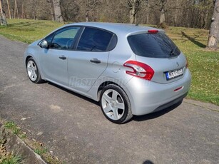 PEUGEOT 208 1.4 HDi Van Magyarországi.Klima.Tempomat!