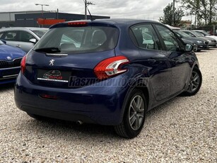 PEUGEOT 208 1.4 VTi Active 1 ÉV GARANCIA / MULTIKORMÁNY / TOLATÓKAMERA / ÉRINTŐKIJELZŐ