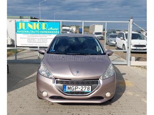 PEUGEOT 208 1.4 VTi Allure ::MO.I::1.TULAJ::PARK ASSIST::DIGIT.KLÍMA::ÜLÉSFŰTÉS::