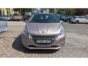 PEUGEOT 208 1.4 VTi Allure Rose Gold metálfényezéssel