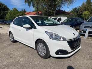 PEUGEOT 208 1.5 BlueHDi Active EURO6.2 168.000km.Magyar.Vezetett szervizkönyv.1.Tulaj.Áfás-ár