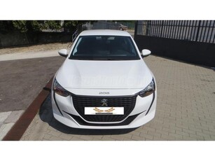 PEUGEOT 208 1.5 BlueHDi Van Active KLÍMA-TEMPOMAT-RADAR-NAVIGÁCIÓ-CARPLAY-GARANTÁLT KM