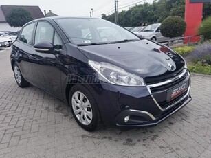 PEUGEOT 208 1.6 BlueHDi Active Magyar-Sz.könyv-KM GARANCIA