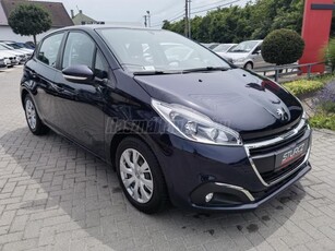 PEUGEOT 208 1.6 BlueHDi Active Magyar-Sz.könyv-KM GARANCIA