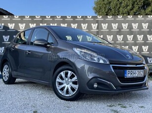 PEUGEOT 208 1.6 BlueHDi Active Magyarországi. ÁFÁS. első tulajdonostól