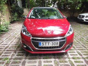 PEUGEOT 208 1.6 BlueHDi Allure