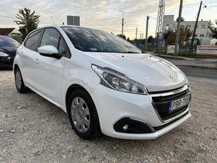 PEUGEOT 208 1.6 BlueHDi Style MAGYARORSZÁGI.ÜLÉSFŰTÉS