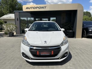 PEUGEOT 208 1.6 BlueHDi Van 2 ÉV GARANCIA!!!ÁFA-ás! AZONNAL ELVIHETŐ!