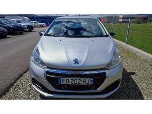 PEUGEOT 208 1.6 BlueHDi Van Active Radar Klima 1 év Garancia