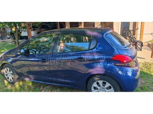 PEUGEOT 208 1.6 BlueHDi Van