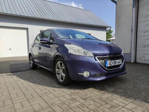 PEUGEOT 208 1.6 e-HDi Allure