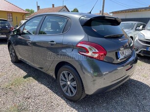 PEUGEOT 208 1.6 e-HDi Allure Akár 1 év ajándék műszaki garanciával!