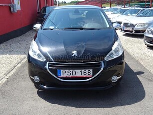 PEUGEOT 208 1.6 THP Allure Félbőr.Panoráma üveg tető