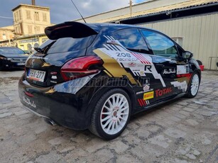 PEUGEOT 208 1.6 THP GTi