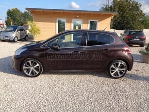 PEUGEOT 208 1.6 VTi Allure 120LE Navi Tempomat Radar