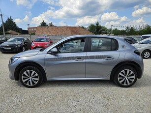 PEUGEOT 208 e208 50kWh Active SÁVTARTÓ-NAVIGÁCIÓ-TOLATÓKAMERA!