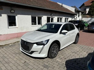 PEUGEOT 208 e208 50kWh Allure Gyöngyház fehér navi CarPlay