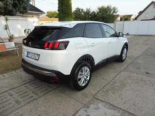 PEUGEOT 3008 1.2 PureTech Active Pack EAT8 MAGYARORSZÁGI-SZERVIZKÖNYVES!