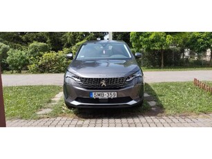 PEUGEOT 3008 1.2 PureTech Active Pack magyar 37e km magánszemély