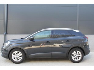 PEUGEOT 3008 1.2 PureTech Allure EAT6 PANORÁMATETŐ NAVI MAGYARORSZÁGI 1.TULAJDONOS SZERVIZKÖNYV KM-GARANCIA