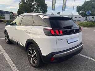 PEUGEOT 3008 1.2 PureTech Allure EAT8 EURO6.3 /75.776. KM. 1 TULAJDONOS! KITŰNŐ ÁLLAPOT!/