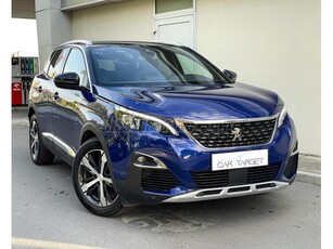 PEUGEOT 3008 1.2 PureTech GT Pack EAT8 NagyTető/GT-Extra/Sérülésmentes