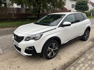 PEUGEOT 3008 1.5 BlueHDi Allure EURO6.2 Mo.-i. Első tulaj Garanciális 2025.09-ig