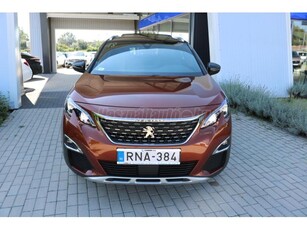 PEUGEOT 3008 1.5 BlueHDi GT Line EAT8 EURO6.2 Mo.-i. 1 Tul. ÁFA-s!