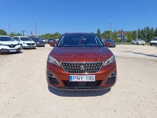 PEUGEOT 3008 1.6 BlueHDi Active ÁFÁS Mo-i 1tul szkönyv gyári fényezés