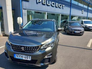 PEUGEOT 3008 1.6 BlueHDi Active EAT6 egy mo.-i tulajdonos