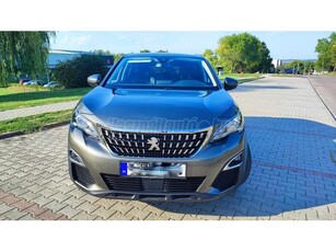 PEUGEOT 3008 1.6 BlueHDi Active EAT6 GARÁZSBAN TARTOTT! GARANTÁLT KILOMÉTER!