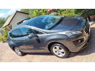 PEUGEOT 3008 1.6 BlueHDi Active EAT6 ÚJSZERŰ-NAVI. FRISS SZERVIZ