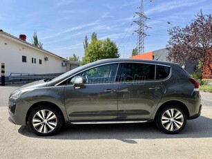 PEUGEOT 3008 1.6 BlueHDi Allure HEAD-UP DISPLAY-PANORÁMATETŐ-FÉLBŐR-NAGYNAVI-GYÖNYÖRŰ ÁLLAPOT!