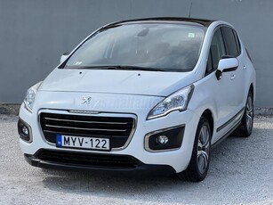 PEUGEOT 3008 1.6 BlueHDi Allure MO-I/GYÖNGYHÁZFEHÉR/PANORÁMA/2X DIGITKLÍMA/ÜLÉSFŰTÉS/TEMPOMAT/ALU17/RADAR/SZ.KÖN