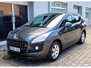 PEUGEOT 3008 1.6 e-HDi Active 2TR Navi. Tempomat. ModeSelect. Leinformálható szervizmúlt!