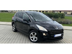 PEUGEOT 3008 1.6 HDi Active / MAGYARORSZÁGI/ VALÓS KM / FRISS SZERVIZ / 1 ÉV GARANCIA!