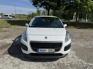 PEUGEOT 3008 1.6 HDi Active magyar.vonóhorog.2 tulaj!!