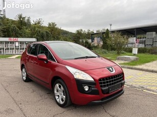 Peugeot 3008 1.6 HDi Active Üvegtető!!! Navi!!!...