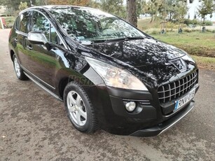 PEUGEOT 3008 1.6 HDi All Inclusive Head-Up. 2 zónás Dig. Klíma. Alufelni. Panoráma. F1 váltó. Tempomat